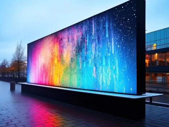 How to Choose the Right Outdoor Fixed LED Display 3 Critical Factors How to Choose the Right Outdoor Fixed LED Display 3 Critical Factors